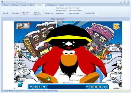 money makers for club penguin no download